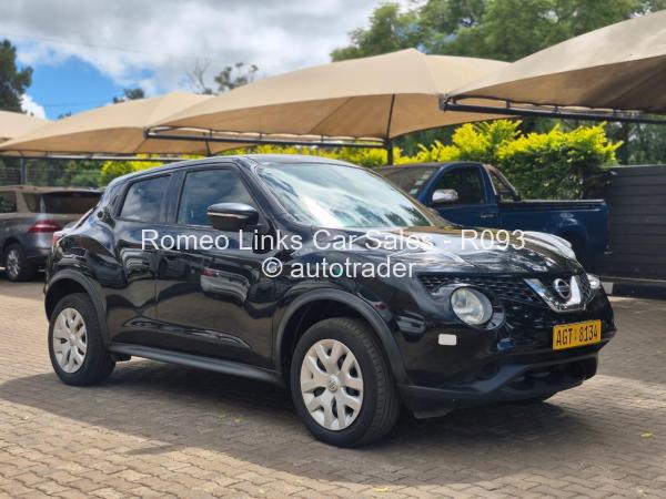 2015 - Nissan  Juke