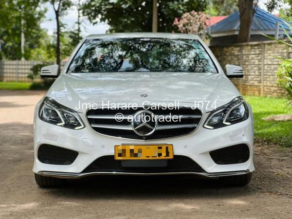 2014 - Mercedes Benz E-Class