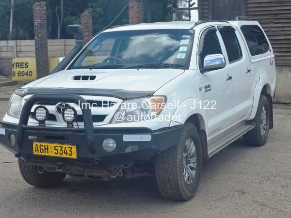 2006 - Toyota  Hilux D4D