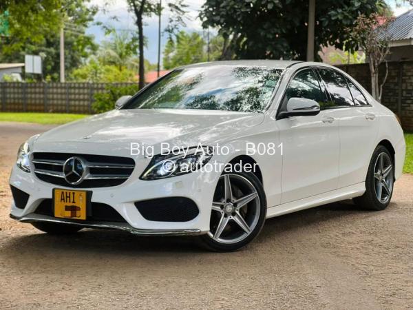 2015 - Mercedes Benz C200