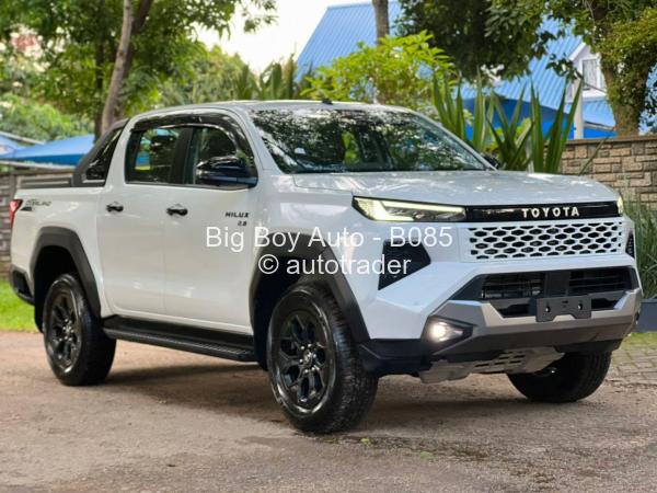 2026 - Toyota  Hilux