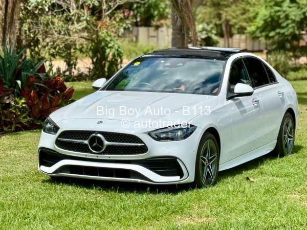 2023 - Mercedes Benz C200