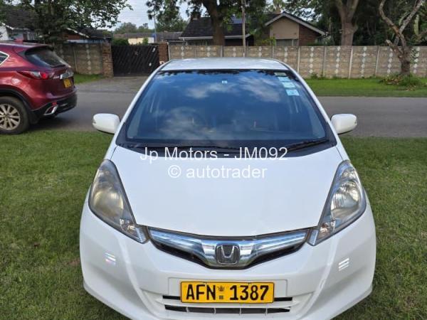 2013 - Honda Fit