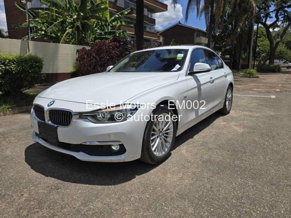 2017 - BMW 3 Series