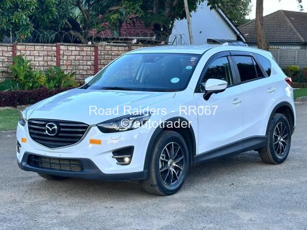 2016 - Mazda  CX5