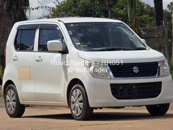 2016 - Suzuki  Wagon R