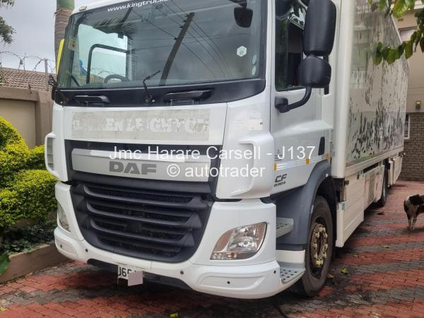 2015 - DAF CF Class