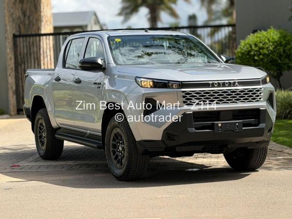 2026 - Toyota  Hilux