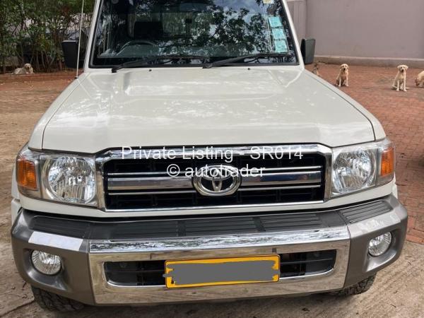 2021 - Toyota  Land Cruiser 79