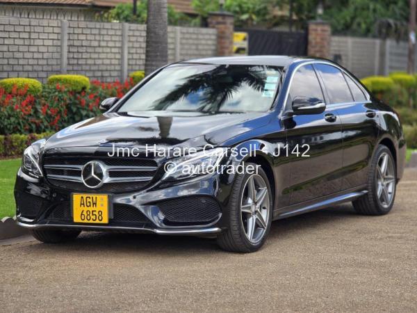 2017 - Mercedes Benz C-Class