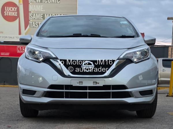 2018 - Nissan  Note