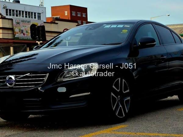 2016 - Volvo  S60