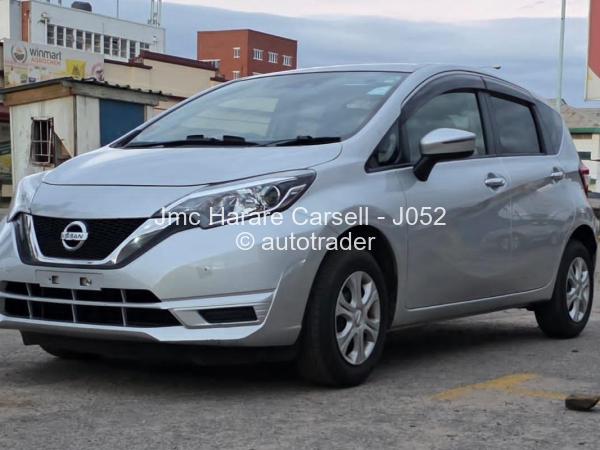 2018 - Nissan  Note