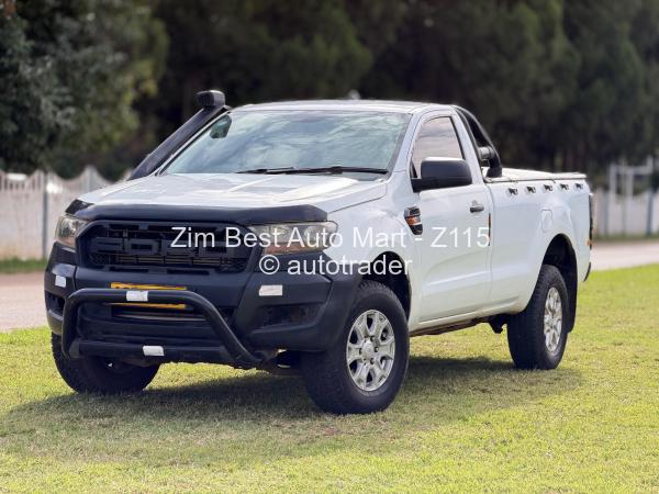 2020 - Ford  Ranger