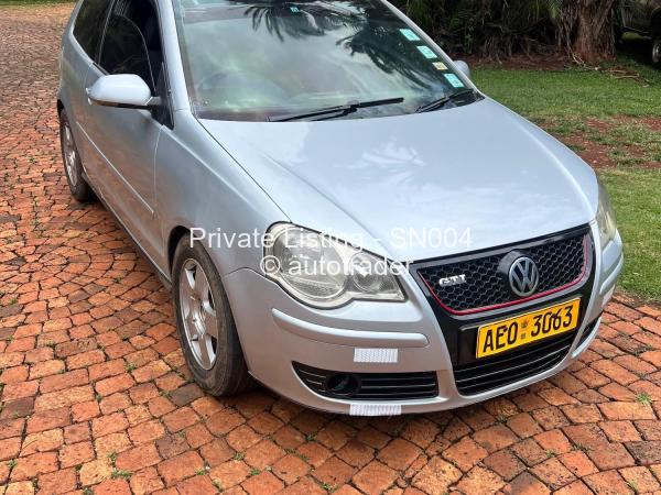 2006 - Volkswagen  GTI