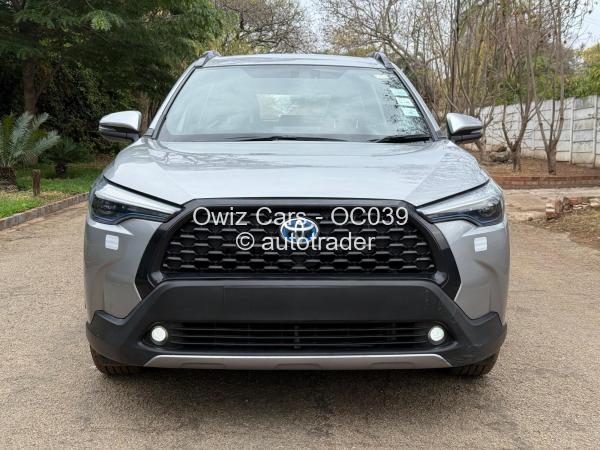 2023 - Toyota  Corolla Cross