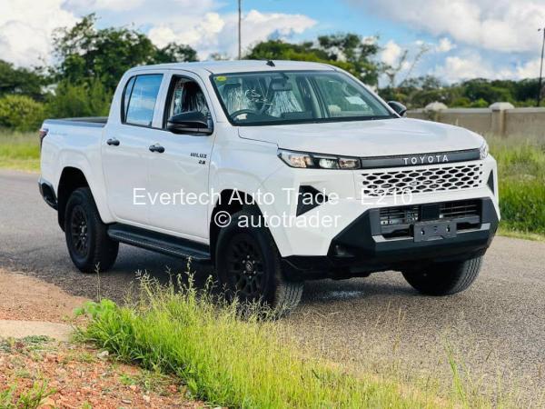 2026 - Toyota  Hilux