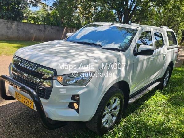 2023 - Isuzu  D-Max