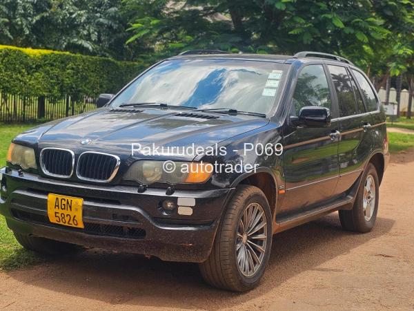 2005 - BMW X5
