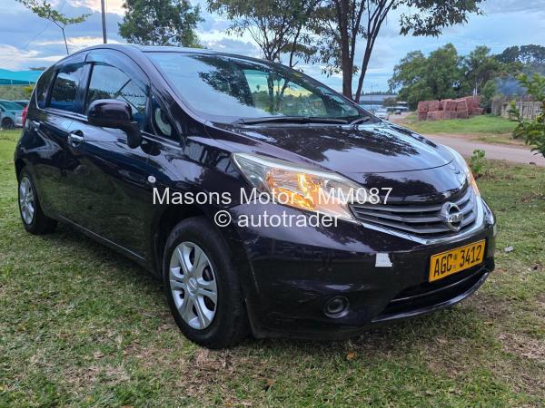 2014 - Nissan  Note