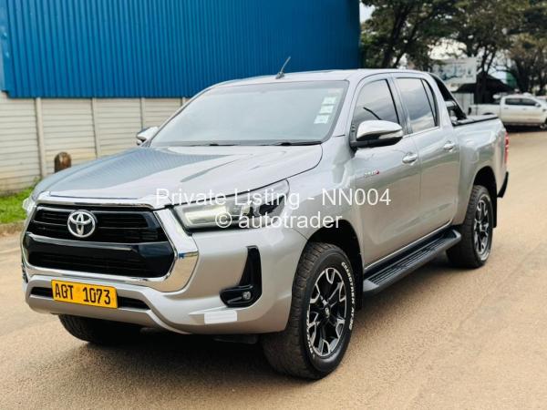 2021 - Toyota  HILUX GD6