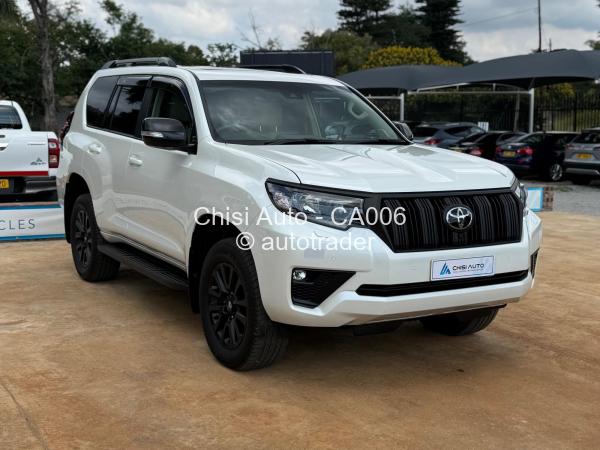 2023 - Toyota  PRADO TX-L