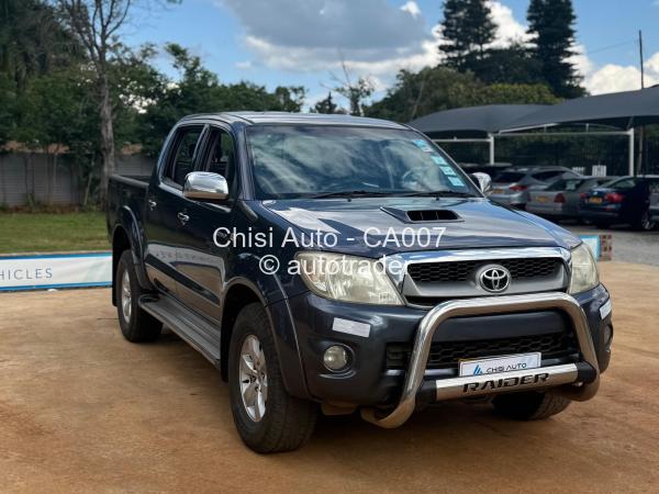 2010 - Toyota  Hilux D4D