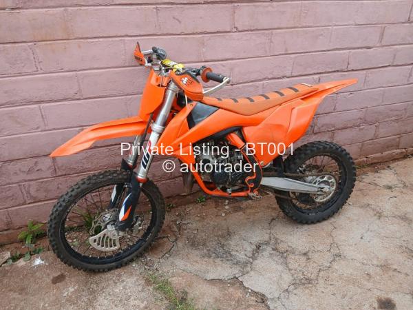 2022 - KTM sx85