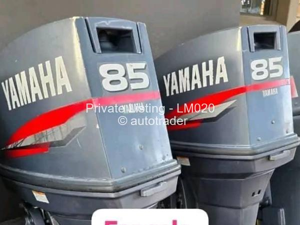 85 Yamaha