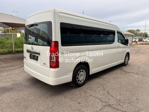 2020 - Toyota  Quantum