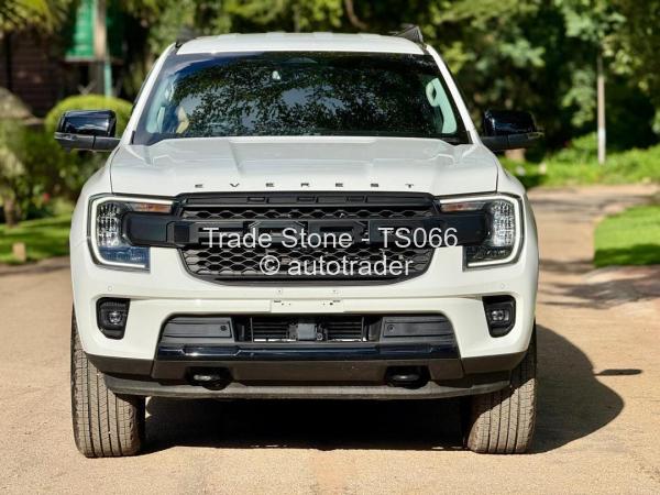 2024 - Ford  Everest