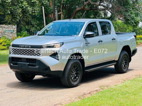 2026 - Toyota  Hilux