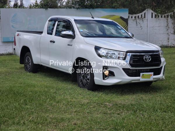 2019 - Toyota  Hilux