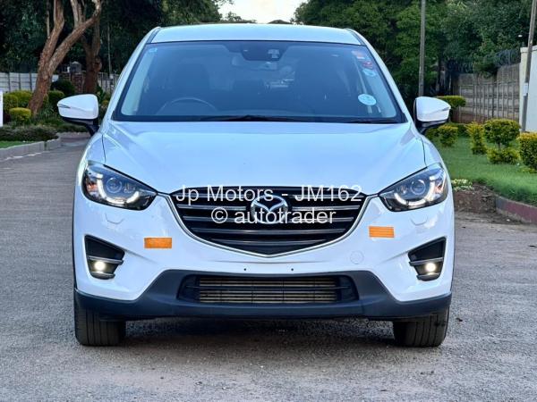 2016 - Mazda  CX5