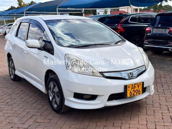 2016 - Honda Shuttle