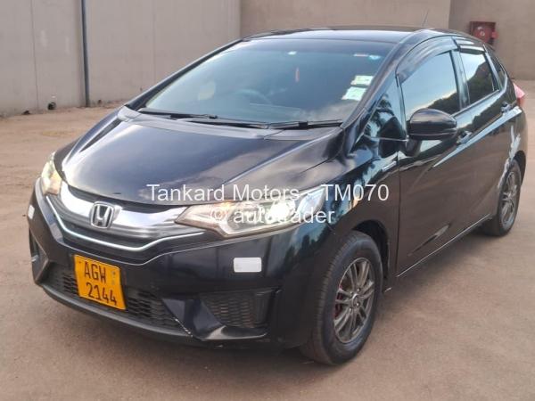 2014 - Honda Fit