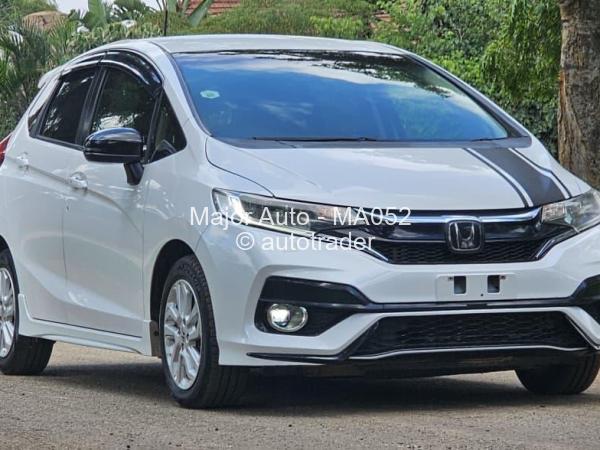 2018 - Honda Fit
