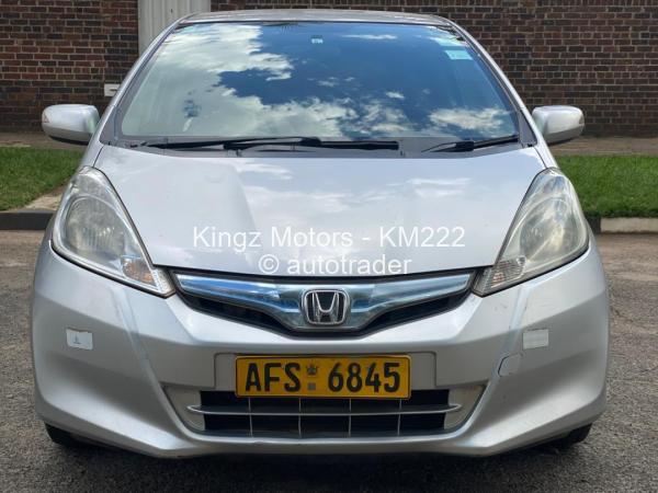 2013 - Honda Fit