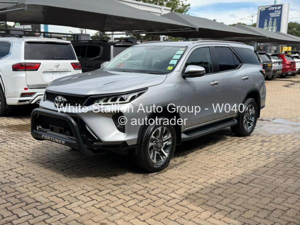 2024 - Toyota  Fortuner