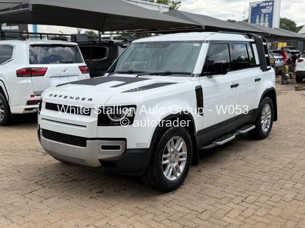 2019 - Land-Rover  Defender