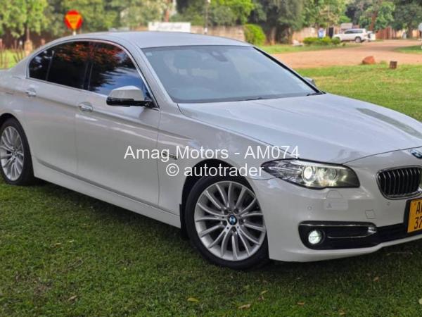 2015 - BMW 5 Series