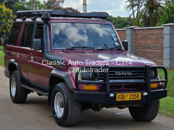 2000 - Toyota  Land Cruiser 70