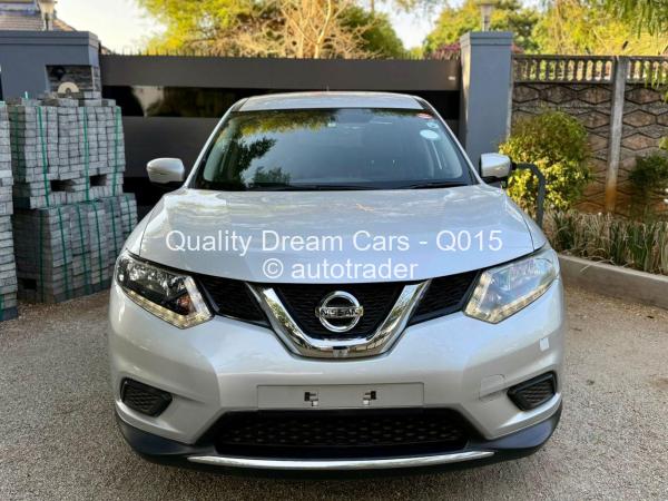 2016 - Nissan  X-Trail