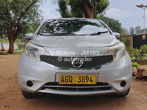 2014 - Nissan  Note