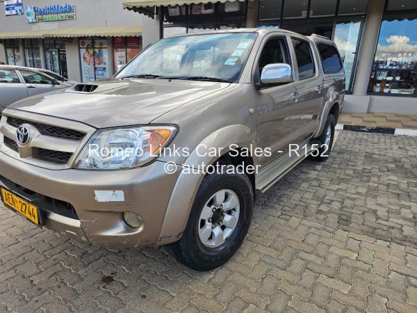 2008 - Toyota  Hilux D4D