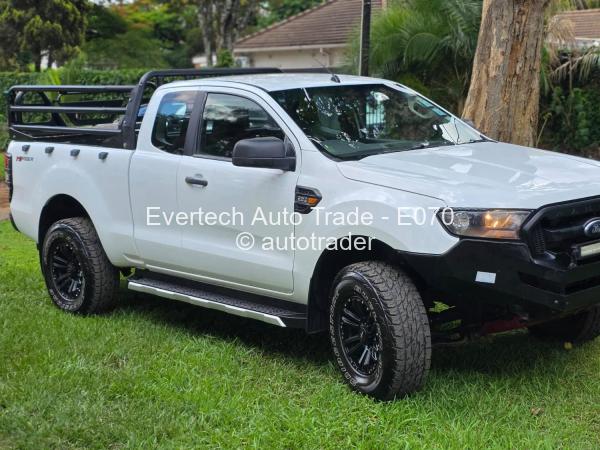 2016 - Ford  Ranger