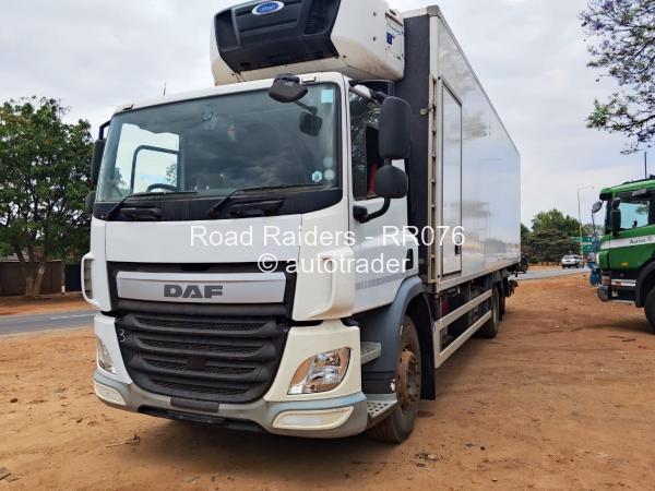 2015 - DAF CF Class