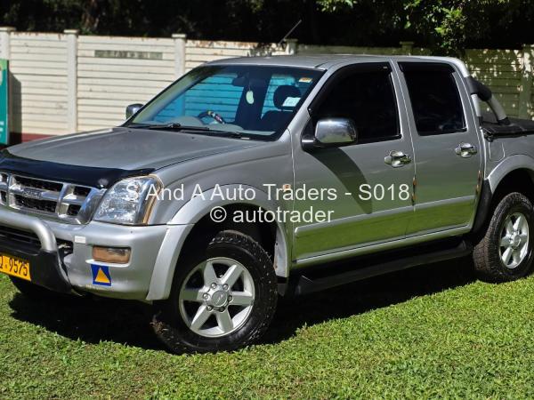 2007 - Isuzu  KB300