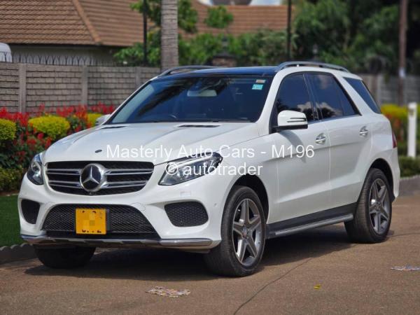 2018 - Mercedes Benz GLE