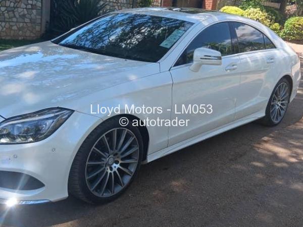 2016 - Mercedes Benz CLS